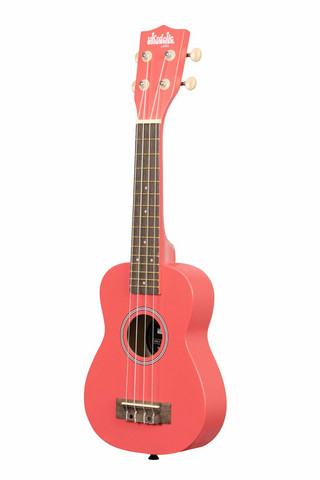 Kala Ukadelic Razzle Dazzle Soprano Ukulele + gigbag