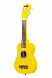 Kala Ukadelic Taxicab Soprano Ukulele + gigbag
