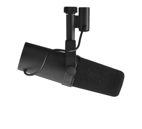 Shure SM-7B dynamisk studiomikrofon