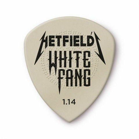 Dunlop Hetfield White Fang 1,14mm - Six Pack