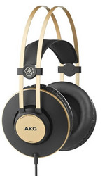 Akg K92  Studio headphones
