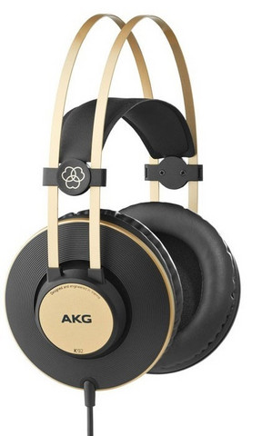 Akg K92  Studio headphones