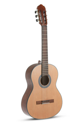 Gewa klassisk gitarr ceder 3/4 storlek