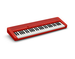 CASIO - Casiotone CT-S1 RD kosketinsoitin