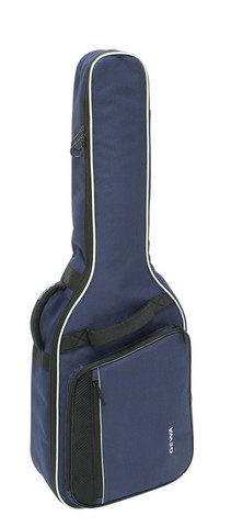 Gewa gitarr Gig-Bag Economy 12-blue