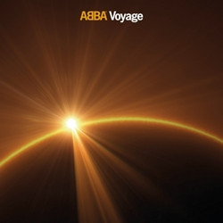Abba: Voyage  cd   release