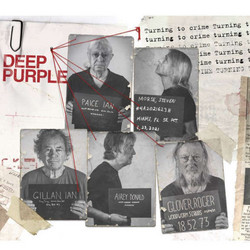 Deep Purple:Turning To Crime  CD
