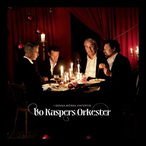 Bo Kaspers Orkester: I Denna Mörka Vintertid  CD