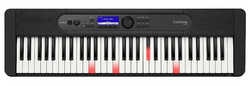 CASIO LK-S450 valo-opastava keyboard
