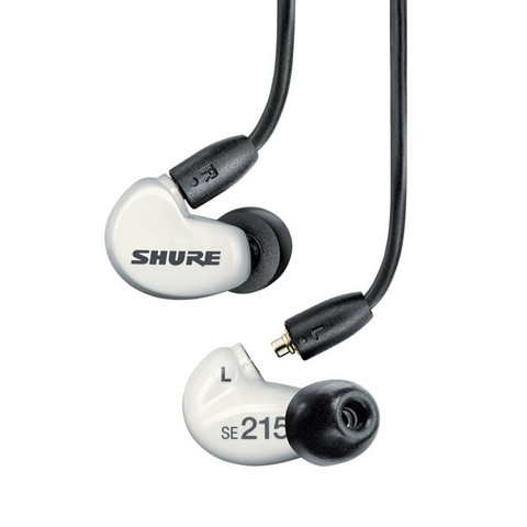 Shure SE215SPE-BT in-ear bluetooth headphones