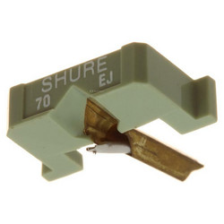 Shure N-72 EJ levysoitin neula