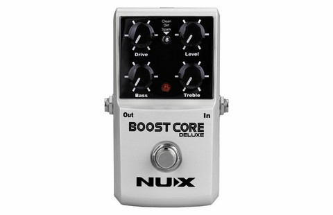 Nux Boost Core Deluxe -booster pedal