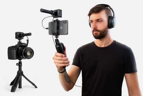 iRig Mic Video Bundle