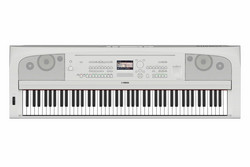 YAMAHA DGX-670 WH  piano & keyboard
