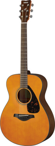 Yamaha FS-800 T II akustinen teräskielinen folk-kitara