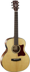 Cort  Little CJ Walnut w/bag Open Pore