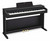 CASIO AP-270BK Digitalpiano, svart matt