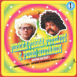 Petelius & Hietanen : Serpien kylässä 1  2CD