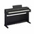 YAMAHA  ARIUS YDP-165BDigitalpiano, svart matt