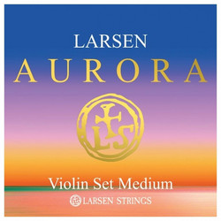 Larsen Aurora - strängsats till 4/4 violin