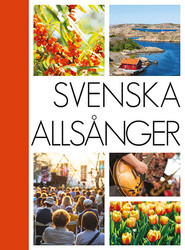 Svenska Allsånger - nuottikirja