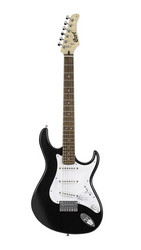 Cort G-100  Stratocaster - Open Pore finish