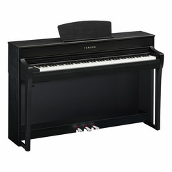 YAMAHA CLP-735BK Clavinova Digitalpiano