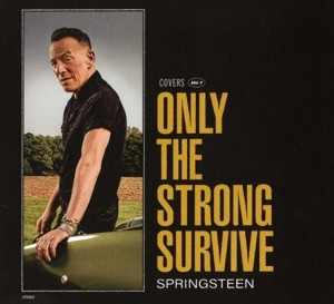 Springsteen Bruce: Only the Strong Survive  CD