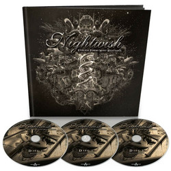 Nightwish: Endless Forms Most Beautiful  3CD limited edition