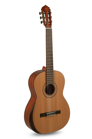 Manuel Rodriguez: Tradicion T-65 nylonsträngad gitarr