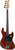 Marcus Miller V3-4 (2nd Gen) MA Mahogany Red Bass Guitar