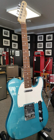 Squier Affinity Telecaster - begagnad