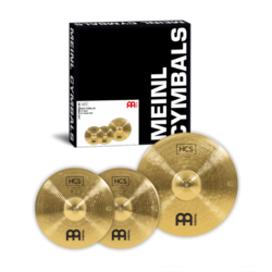 Meinl HCS  Basic Cymbal set