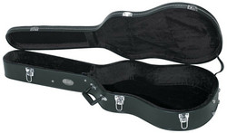 GEWA Kitarakotelo Flat top Hard case