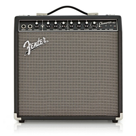 Fender Champion 40 gitarrförstärkare-begagnad