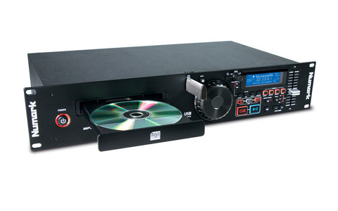 Numark MP-103 ammattitason CD soitin