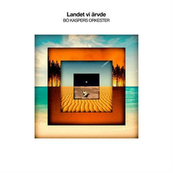 Bo Kaspers Orkester: Landet Vi Ärvde   cd julkaisu 6.10