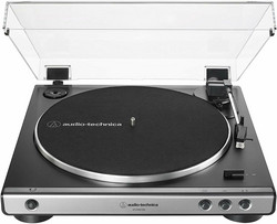 Audio-Technica AT-LP60X - levysoitin,musta