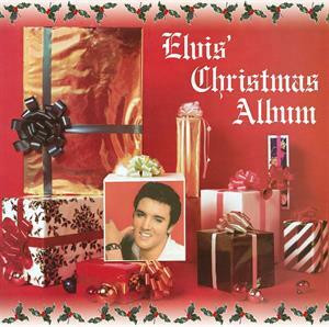 Elvis Christmas Album   LP