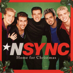 NSYNC: Home for Christmas 2LP
