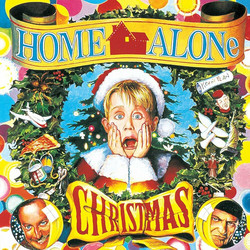 Various Artists: Home Alone Christmas  LP