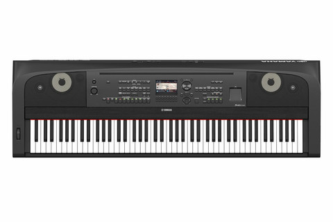 YAMAHA DGX-670 BK piano & keyboard
