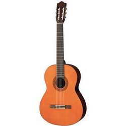 Yamaha C40A  Nylonsträngad gitarr 4/4-storlek