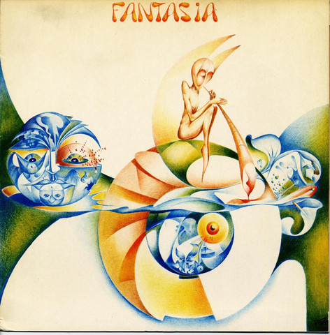 Fantasia: Fantasia  (cd)