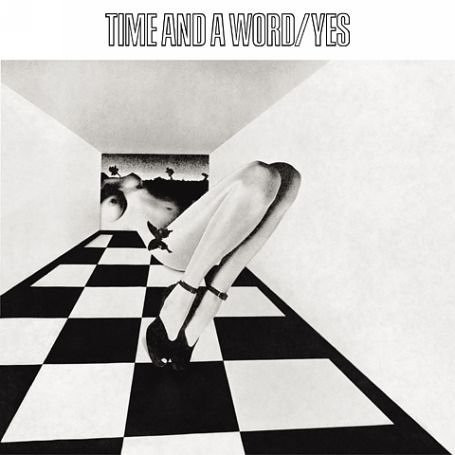 Yes:Time and a Word  (LP)