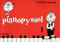 AGNESTIG PIANOPYSSEL 1