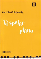 AGNESTIG VI SPELAR PIANO 3