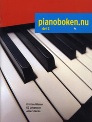 PIANOBOKEN.NU 2 Bok + CD