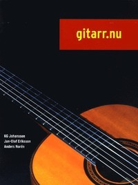 GITARR.NU 1 Bok + CD