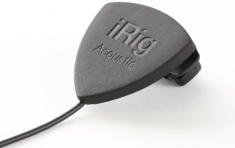iRig Acoustic-mikrofon till ak.gitarr